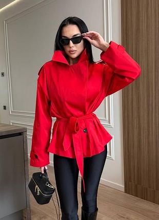 Супер гарний тренч