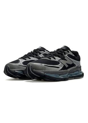 Жіночі кросівки new balance abzorb 2000 grey black