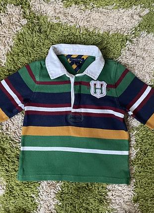 Світшот, лонгслів, поло tommy hilfiger 3роки
