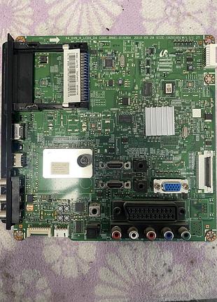 Материнська плата main board bn41-01536a з тв samsung le32c530