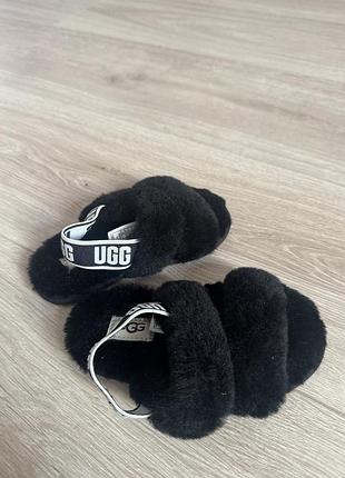 Тапочки для дівчинки ugg нові