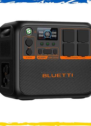 Зарядная станция bluetti ac200pl 2400w пиковая 3600 вт