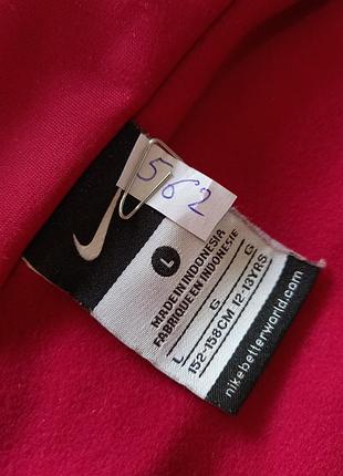 Спортивна кофта nike "72" (оригінал) 4