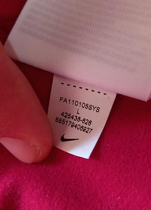 Спортивна кофта nike "72" (оригінал) 6
