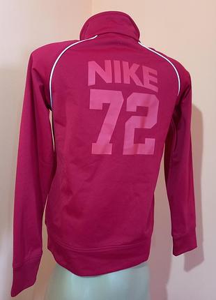Спортивна кофта nike "72" (оригінал) 3