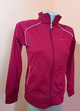 Спортивна кофта nike "72" (оригінал) 2