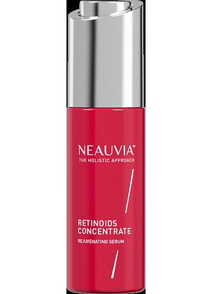 Neauvia retinoids concentrate serum концентрована антивікова сироватка з ретиноїдами