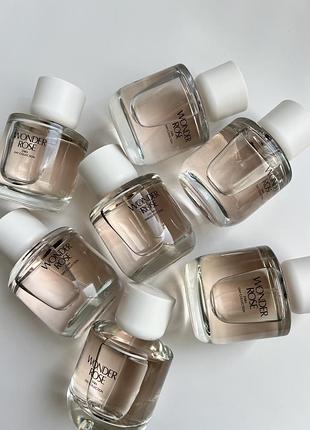Парфуми wonder rose zara 90 ml