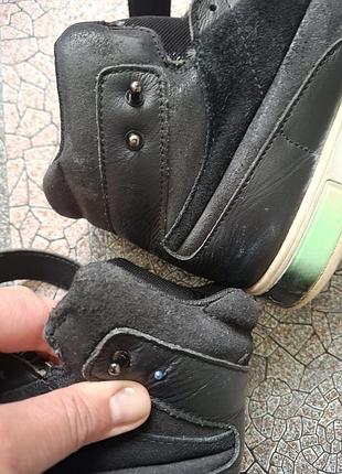 Черевики puma geox. 6