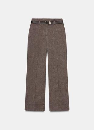 Шикарні брюки zara 6