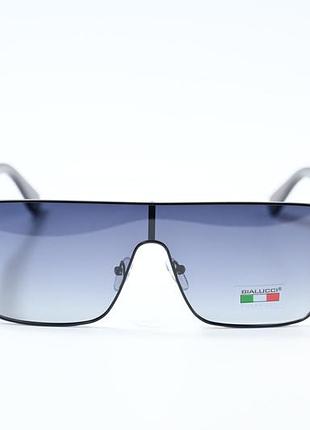 Окуляри жіночі сонцезахисні bialucci bl6050p чорний