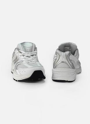 Balance 530 white/silver/grey