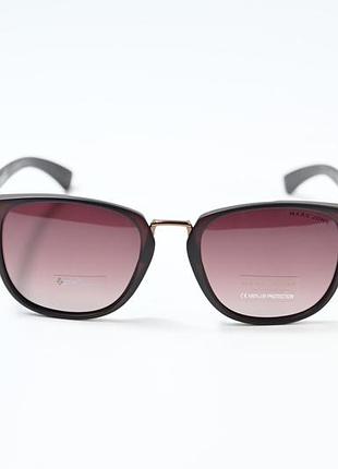 Очки мужские солнцезащитные marc john mj0811 коричневый