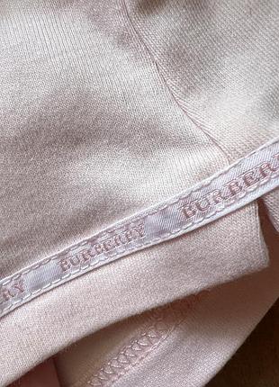 Дитяча кофтинка burberry 3