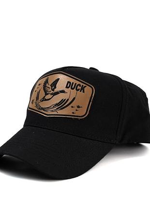Бейсболка трекерка аплікація duck