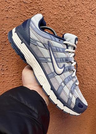 Кроссовки nike p6000 оригинал
