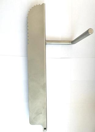 Загребатель для пилы sirman so 2400 inox