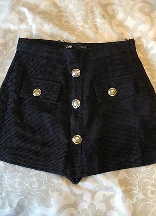 Спідниця шорти  від zara