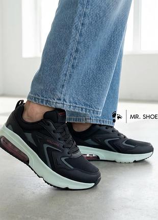 Чоловічі кросівки skechers uno evolve - absolute air