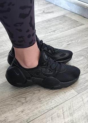 Кросівки nike чорні