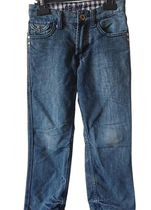 Винтажные детские джинсы denim go