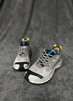 Reebok zig kinetica 2.5 edge gray 2
