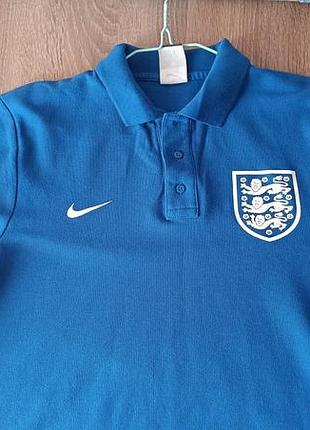 Футболка поло nike