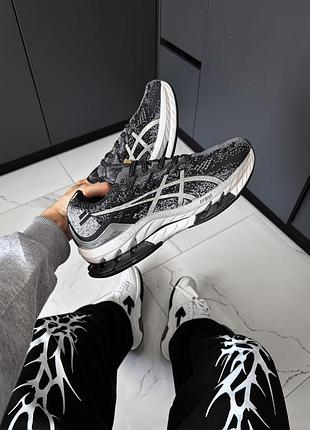 Asics gel-kinsei blast black 6