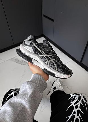 Asics gel-kinsei blast black 7