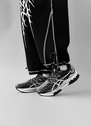 Asics gel-kinsei blast black 8