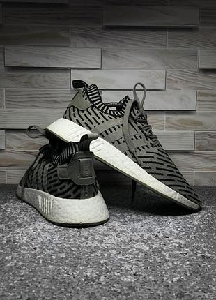 Кроссовки nmd_r2 primeknit m . оригинал