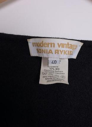 Светр sonia rykiel 3