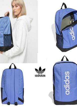Оригинальный рюкзак adidas linear backpack 2