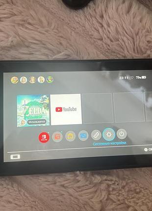 Nintendo switch v1 3