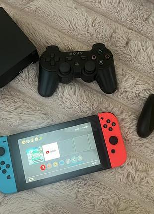 Nintendo switch v1 4