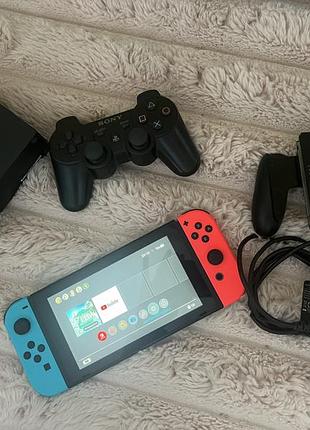 Nintendo switch v1 5