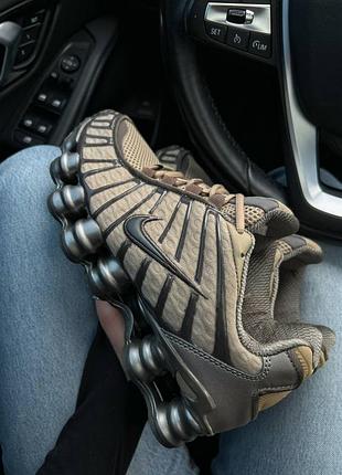 Nike shox tl premium 3