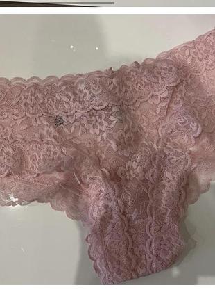Трусики, труси, білизна, белье, трусы victoria’s secret