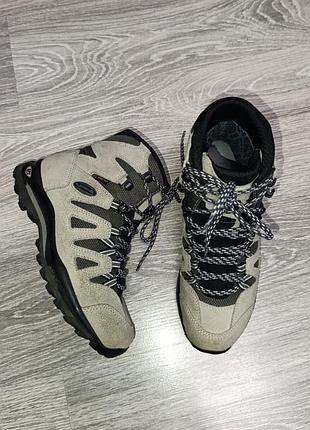 Треккинговые ботинки lowa khumbu bsdx mid