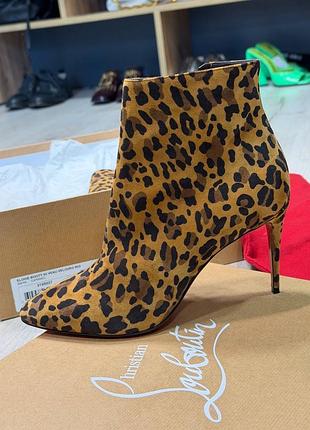 Ботильйони christian louboutin