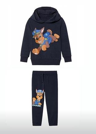 Спортивный костюм для мальчика paw patrol щенячий патруль
