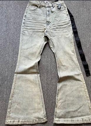 Джинси rick owens r/o