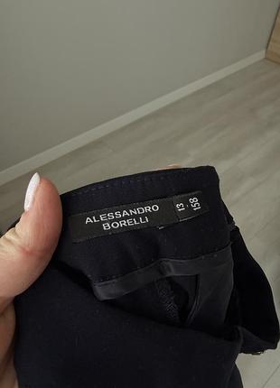 Брюки штаны для девочки alessandro borelli 4