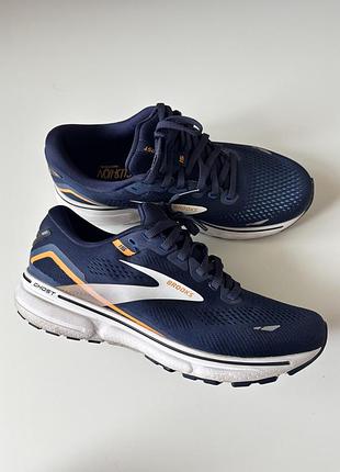 Кроссовки brooks ghost розмір 40,5 устілка 25,5 см