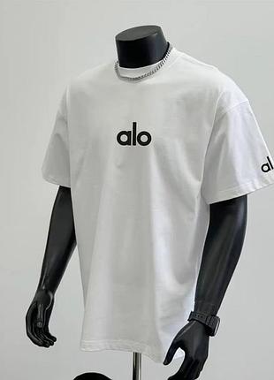 Оверсайз футболки alo