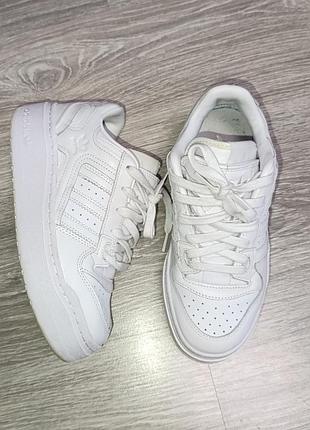 Кроссовки женские adidas originals forum xlg white id6809