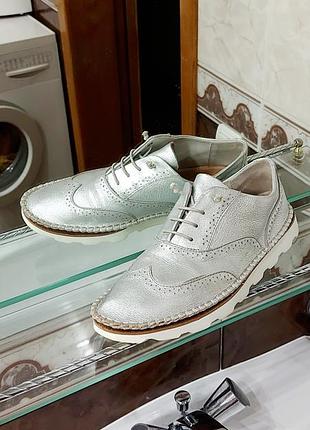 Clarks туфлі шкір дуже м'які легкі