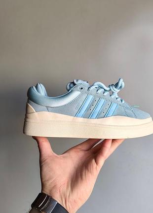 Кросівки adidas campus x bad bunny sky blue sale