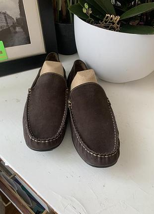 Мужские макасины