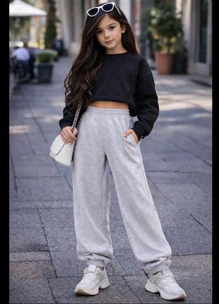 Круті модні штани джогери zara